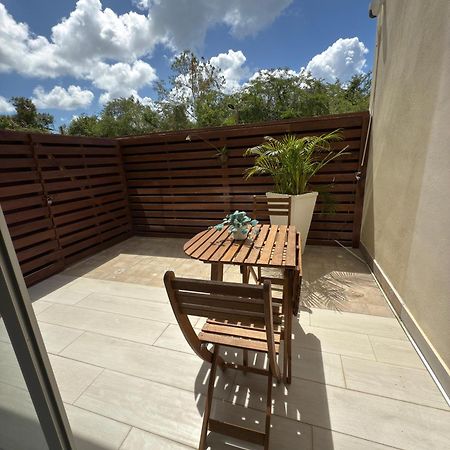 Blue Coast Apartment - Vibe Dominicus La Laguna ภายนอก รูปภาพ