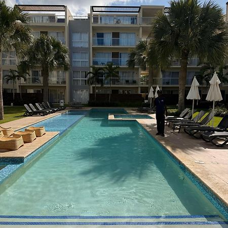 Blue Coast Apartment - Vibe Dominicus La Laguna ภายนอก รูปภาพ