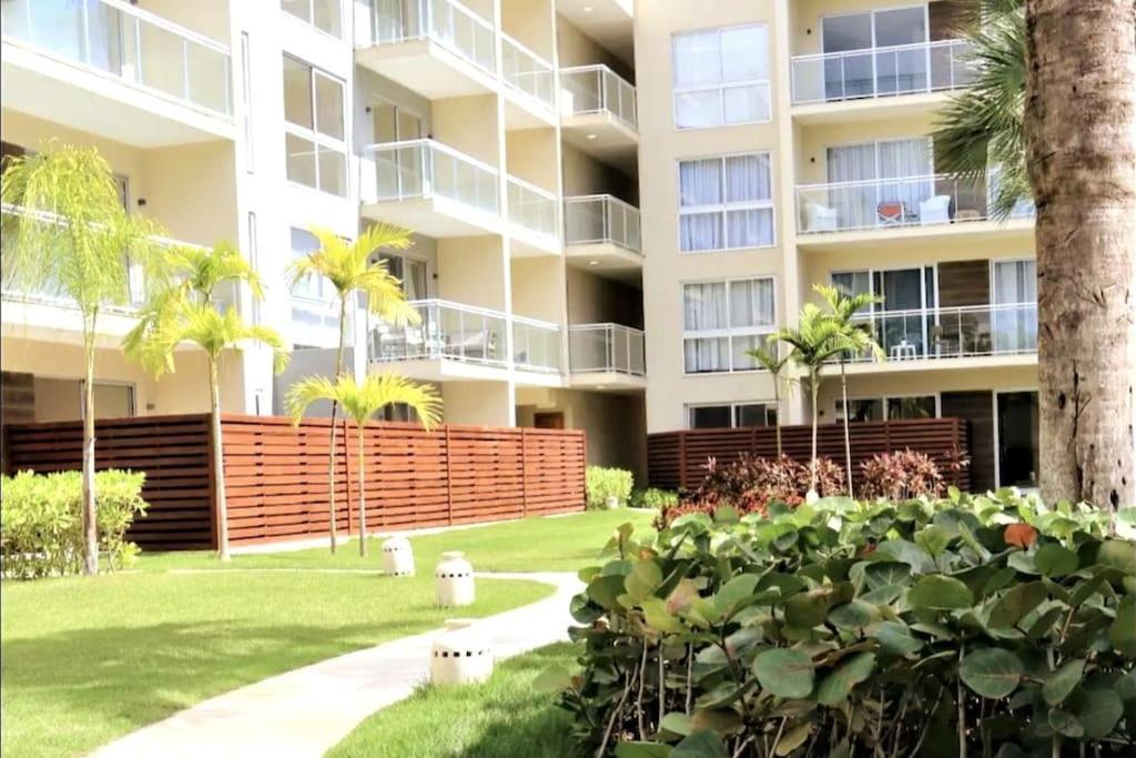Blue Coast Apartment - Vibe Dominicus La Laguna ภายนอก รูปภาพ